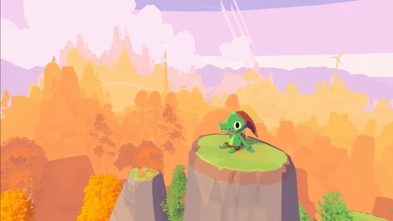 An upcoming cozy game to keep on your radar where you run a