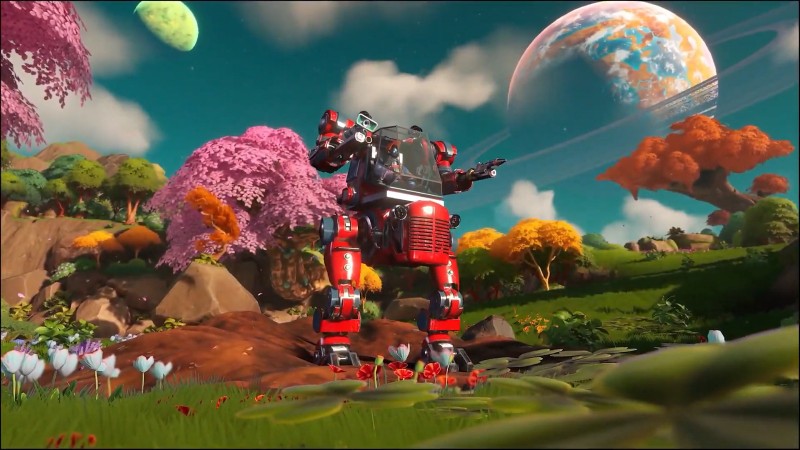 Farm And Explore An Alien Planet In Lightyear Frontier