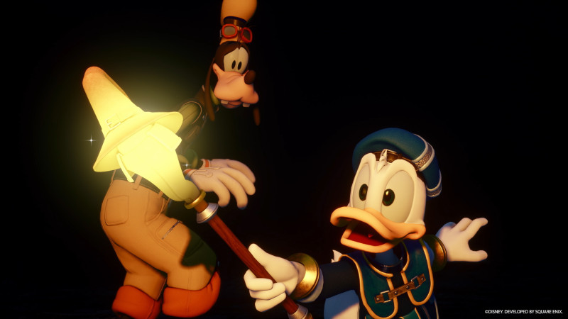 Nomura Reveals More On Kingdom Hearts IV And The Series' Future With Final  Fantasy - Game Informer