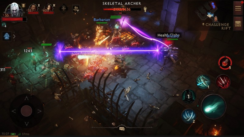 Diablo Immortal release date  price, platforms, gameplay