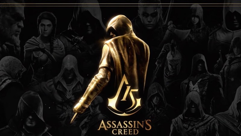 Assassin's Creed 15th Anniversary Celebration News