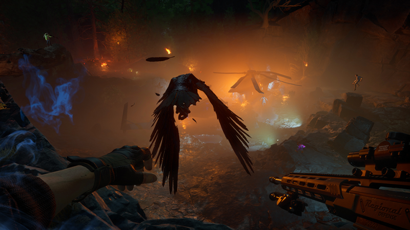 Redfall – Review In Progress - Game Informer