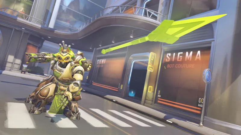 Overwatch 2 Overwatch 2