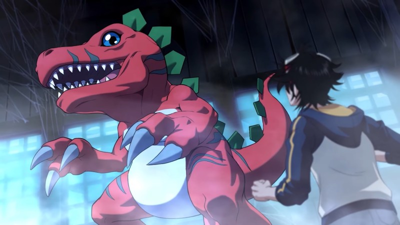Digimon Survive English Trailer Provides New Overview Of Its Gameplay