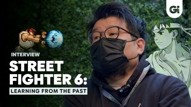 Learning From The Past: A Street Fighter 6 Interview