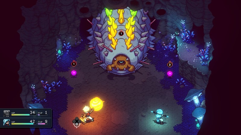 Sea Of Stars, The Retro RPG Prequel To The Messenger, Delayed To 2023