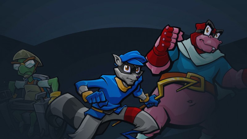 I Guess Sly Cooper's Gone For Good Now?