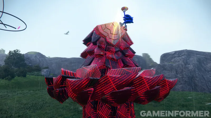 Sonic Frontiers Sonic Frontiers