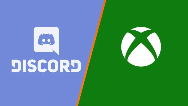 Xbox and Discord