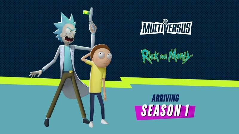 LeBron James, Rick and Morty Confirmed For MultiVersus 1