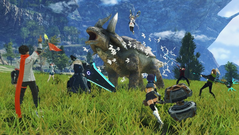 Xenoblade Chronicles 3 Review - A Dull Knife - Game Informer