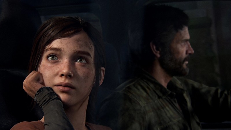 Naughty Dog Releases New Last Of Us Part 1 Comparison Video