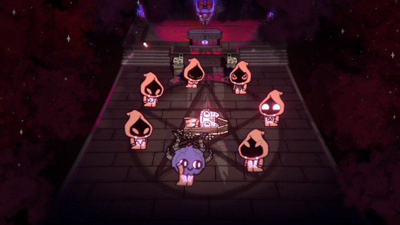 New Cult Of The Lamb Trailer Highlights Best Practices For Keeping Your Cult  Happy - Game Informer
