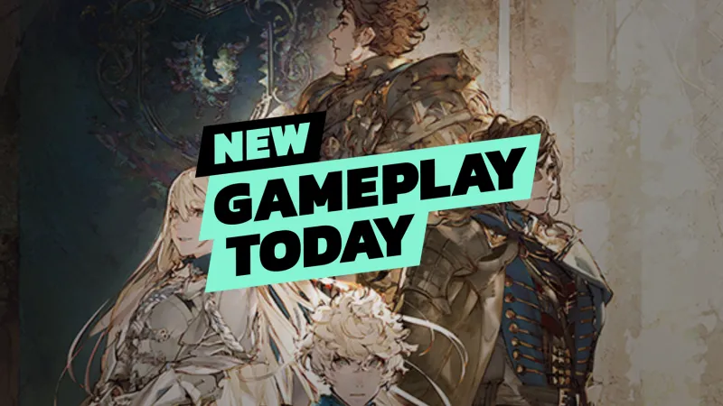 The DioField Chronicle New Gameplay Today