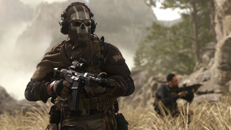 Call of Duty: Modern Warfare 2 New Map Farm 18 Shoothouse