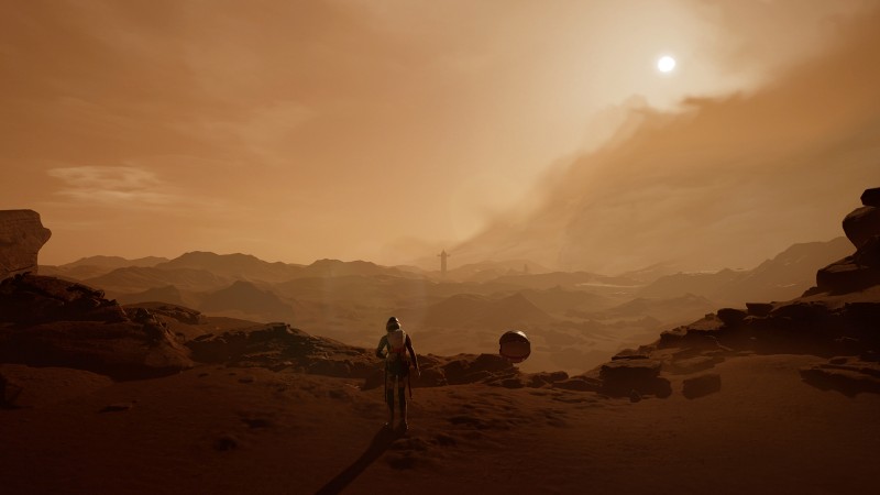 Deliver Us Mars Delayed To February 2023