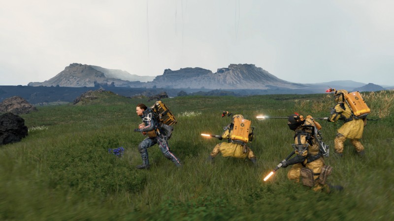 Death Stranding PC Game Pass Release