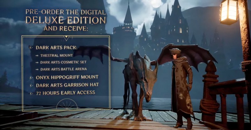 Hogwarts Legacy Gameplay And Details Revealed At Sony State Of Play - Game  Informer