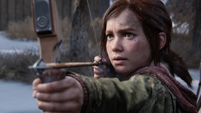 The Last Of Us Won't Recast Ellie For Season 2 - GameSpot