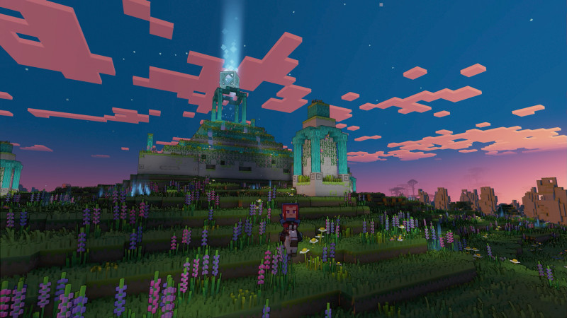 Minecraft Legends Preview - More Than Building Blocks - Game Informer