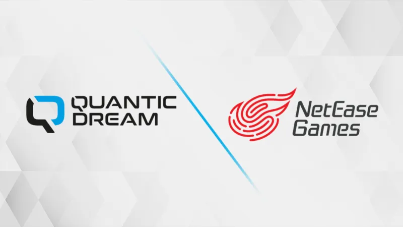 Quantic Dream NetEase Acquisition