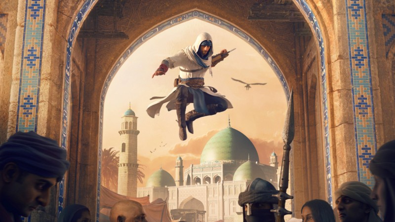 Assassin's Creed Mirage Leaked Confirmed