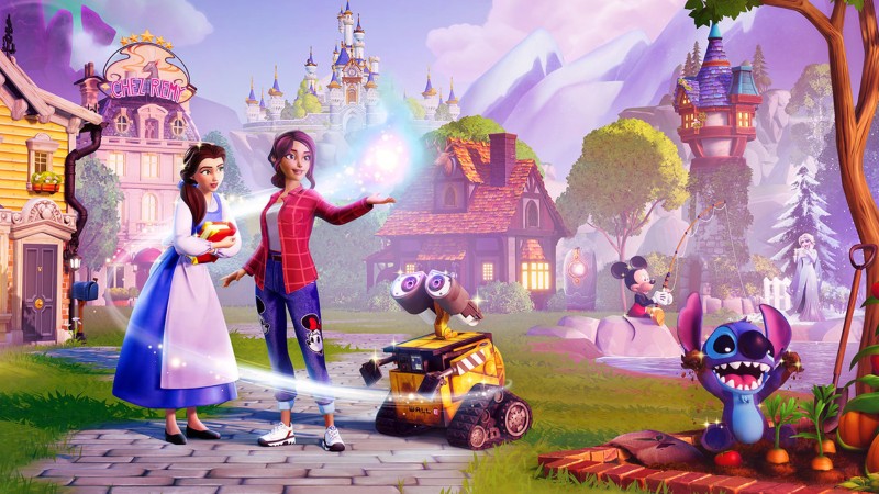 September 2022 Xbox Game Pass Disney Dreamlight Valley
