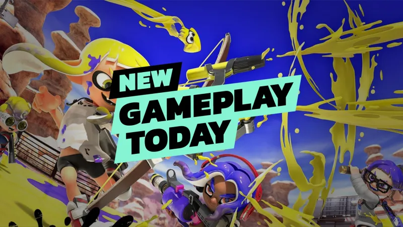 Splatoon 3 review New Gameplay Today