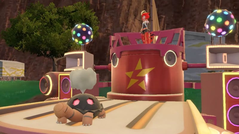 Pokémon Scarlet and Violet: Competitive Play Trailer Reveals New Pokémon,  Moves, And Items - Game Informer