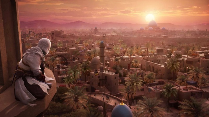 Assassin’s Creed Mirage Reveal Trailer Released, Game Launching In 2023