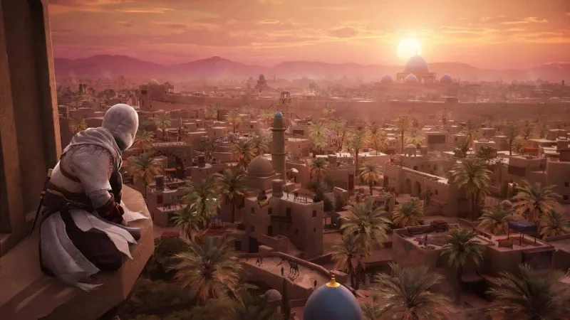 Assassin's Creed Mirage Assassin's Creed Mirage
