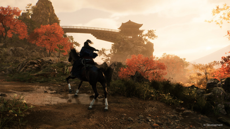 Ghost Of Tsushima 2 For PlayStation 5 Seemingly Confirmed