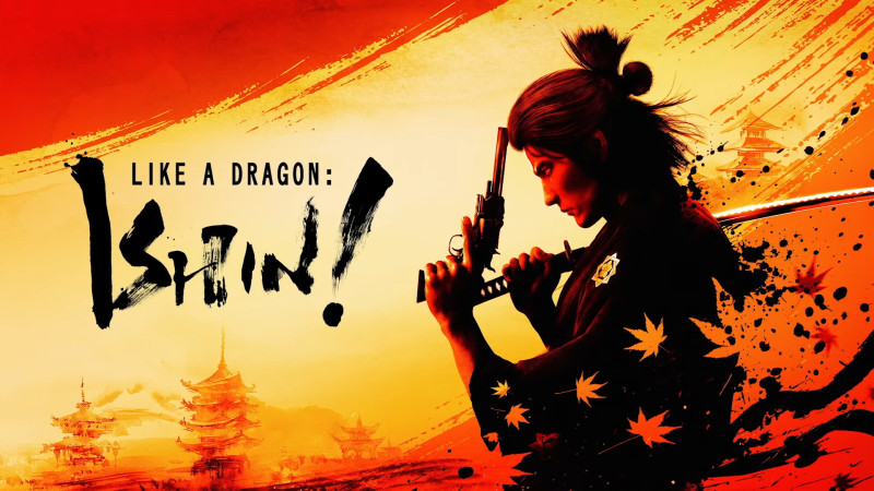 Like a Dragon: Ishin