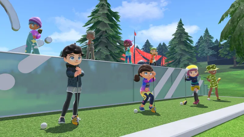 Nintendo Switch Sports Nintendo Switch Sports