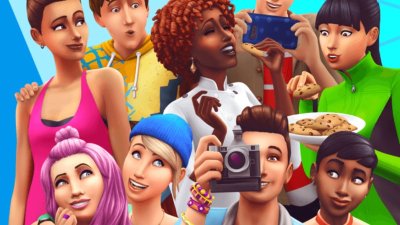 Les Sims 4 Free-to-Play