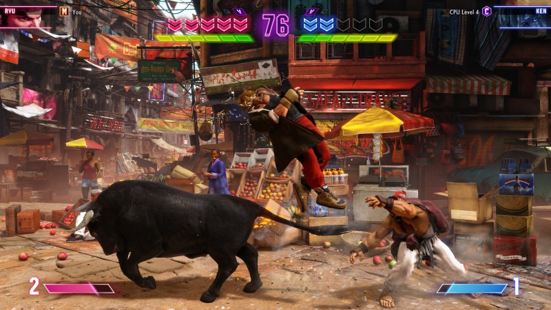 Street Fighter 6: Capcom revela cuatro luchadores más, beta cerrada, detalles de la gira mundial y más