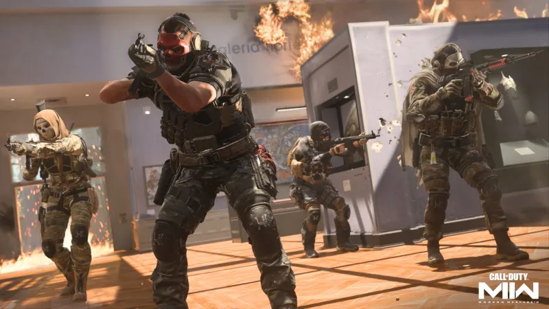 Call of Duty: Modern Warfare II Call of Duty: Modern Warfare II