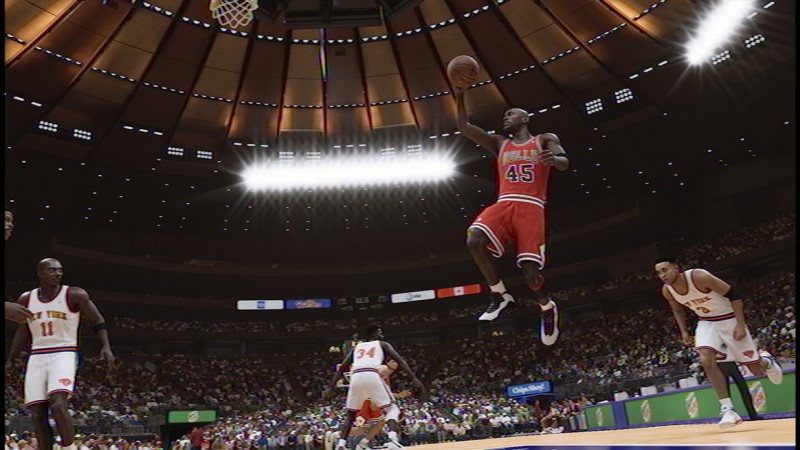 NBA 2K23 Will Bring Back The City As Part Of Single-Player Experience