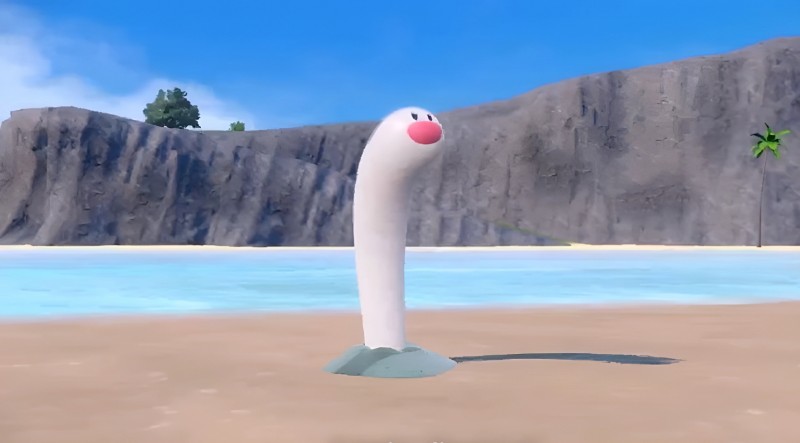 Wiglett Is A New Diglett-Like Pokémon Coming To Scarlet And Violet