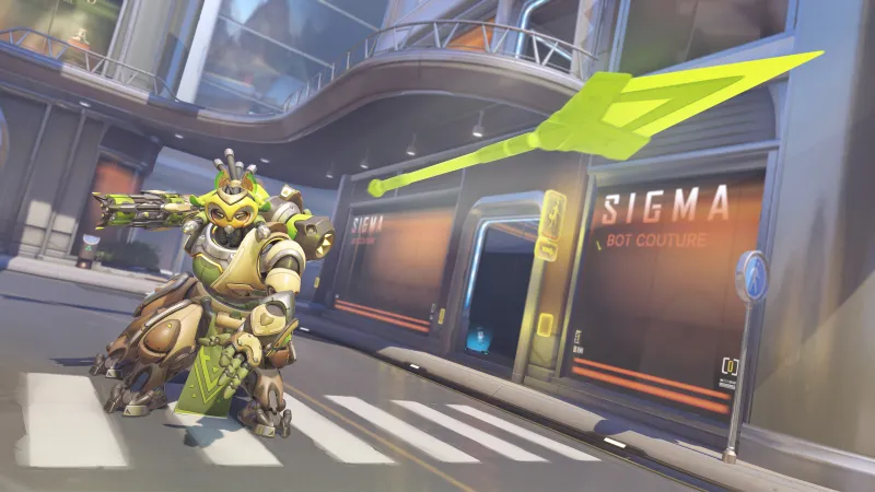 Overwatch 2 Overwatch 2