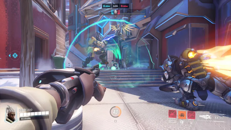 Overwatch 2 Overwatch 2