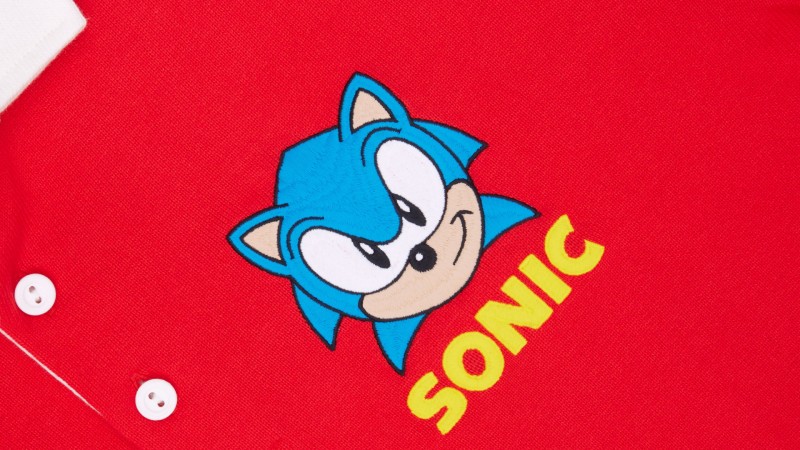 Sonic Announces Clothing Collaboration With Rowing Blazers