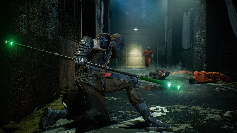 Robin gameplay trailer for Gotham Knights released