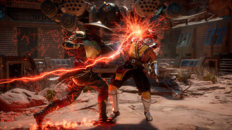 Mortal Kombat 12 Is Launching This Year, According To Warner Bros. Earnings Call