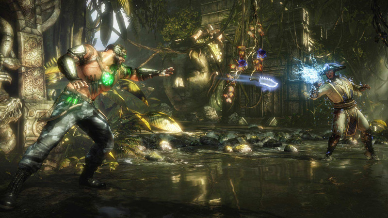 Injustice Dev Ed Boon Still Wants To Do A Mortal Kombat Vs Street