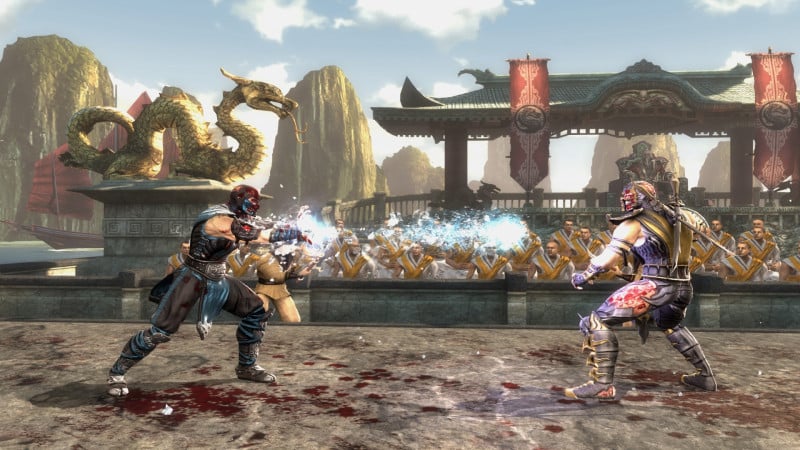 Ed Boon: Mortal Kombat will remain online after GameSpy closure - Polygon