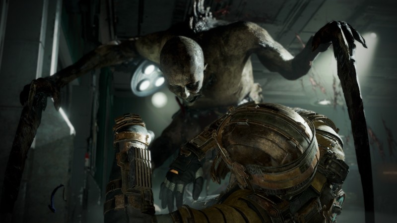 Dead Space (Remake) Review - To Remake Whole Again - Game Informer