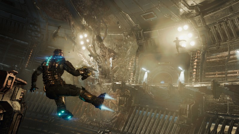 EA Shuts Down Dead Space 2 Remake Rumors After Reports Indicate It Was Shelved
