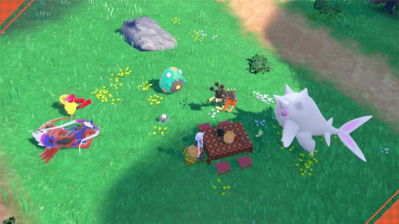 Check Out The Gameplay Reveal Of Pokémon Scarlet And Violet's DLC - Game  Informer