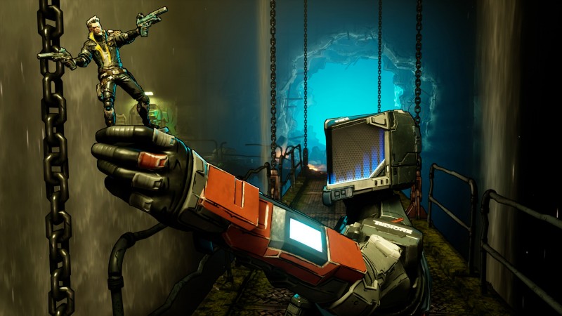 Review Characters Forgettable Tales - Unforgettable The Story, New Game - Informer Borderlands From